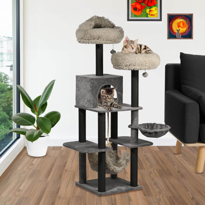 Rickeem 160 cm H Cat Scratchers