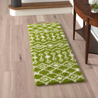 Tapis à poils longs Griego