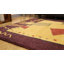 Tapis écologiques en laine touffetée à la main Teja 9 x 12 - Rectangle, multicolore, conception moderne abstraite, tapis épais antidérapants faits à la main pour salon, chambre à coucher-94243699