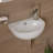 Single-Hole Bathroom Faucet-12517433