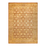 Classic One-of-a-Kind 10' 2" X 14' 1" Hand Knotted Area Rug