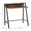 Shaffer Steel Writing Desk-1454929685