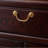 Retro Solid Wood Sideboard