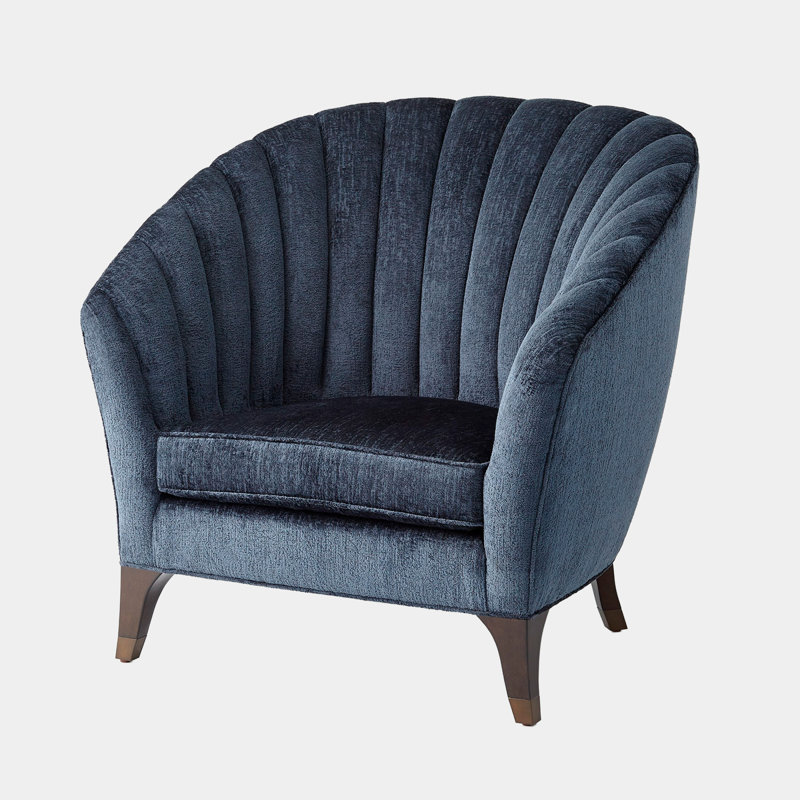 Méridienne Luxe - indigo