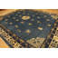 Antique Chinese - Peking Room Size Blue Rug