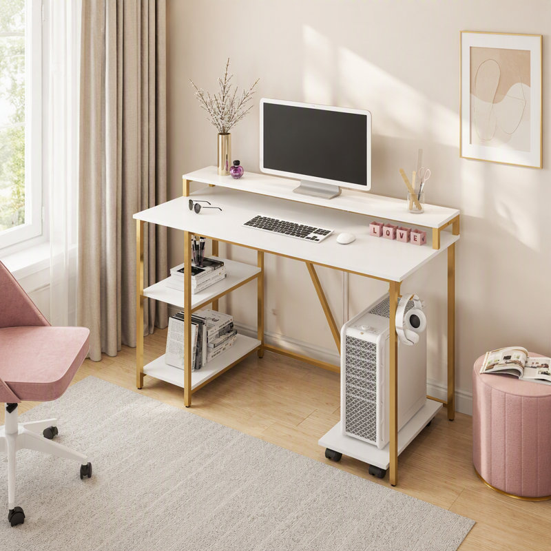 Bureau industriel Techni Mobili, or