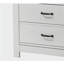 Commode 5 tiroirs Cosmo