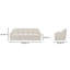 Rialto Sofa White-1279800257