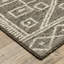Tapis brun / beige intérieur / extérieur Tavraj-96067692