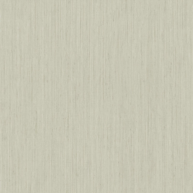 Tarn Stripe Texture Wallpaper, Light Green