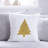 Christmas1_3 Polyester/Polyester Blend Reversible Throw Pillow-627287282