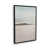 Satin Black Floater Framed selected