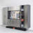 Multi-Piece Garage Storage Cabinet Set