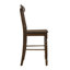 Tabouret de comptoir en bois Crystil-1196453646