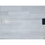Bianco 4" x 12" Dolomite Marble Look Floor Use Tile