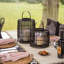 Portofino Wirework Lantern-68863049