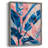 Pink Jungle Framed Print - Solid Wood-1335918354