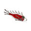 Fish, Spoon, Findings and Glass