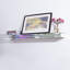 Tablette murale en verre Cerrie-1445145078
