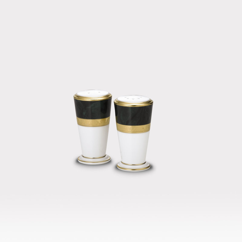 Ensemble poivre et sel Noritake Fitzgerald, 3 1/2 po