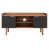 Walnut/Black