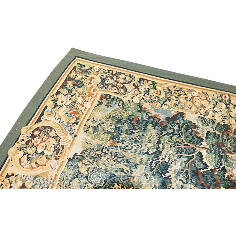 High-Quality Hand-Knotted Multi Area Rug