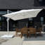 Parasol carré en polyester 10 'x 10'-397929493-373229230