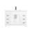 Phillips 48" Freestanding Bathroom Vanity With Sink