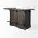 Catherine 67.75'' Solid Wood Bar Cabinet