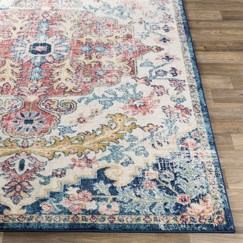 Caban Oriental Indoor Rug, Runner 2'7" x 7'3"