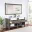 Ensemble de meuble-lavabo double 72 po Villareal-568484190