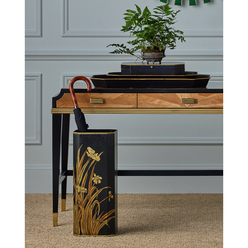 Glasshouse Wood Decorative Box