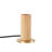 Oak Knuckle Table Lamp With Oblo US
