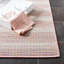 Tapis d'intérieur / extérieur tissé à la machine Adelin-1287109887