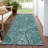 Itzamaray Paisley Rug-1727326663