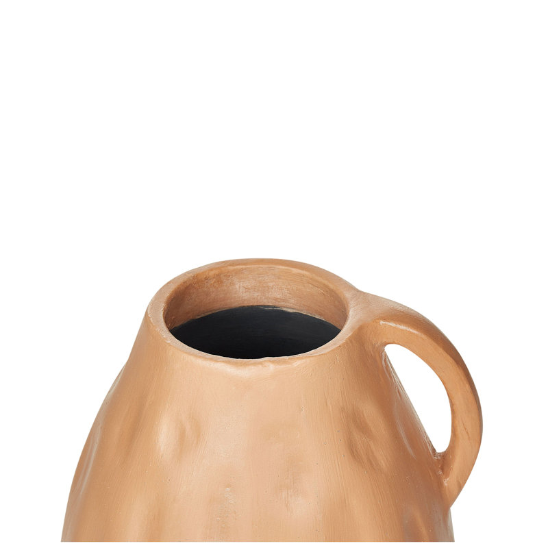 Breinigsville Handmade Terracotta Table Vase