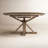 Cintra Round Metal Outdoor Bar Table , 30'' in. W 30'' in. D