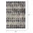 Kellems Brown Naturals Geometric Performance Rug-1603461046