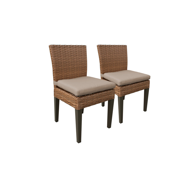 Ambroselli 7 Piece Dining Set with Cushions
