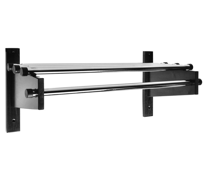 Metal Wall Wall Mounted Coat Rack