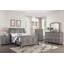 Commode double 7 tiroirs Sameul