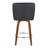Henry Fixed-Height Counter Stool - Set Of 2