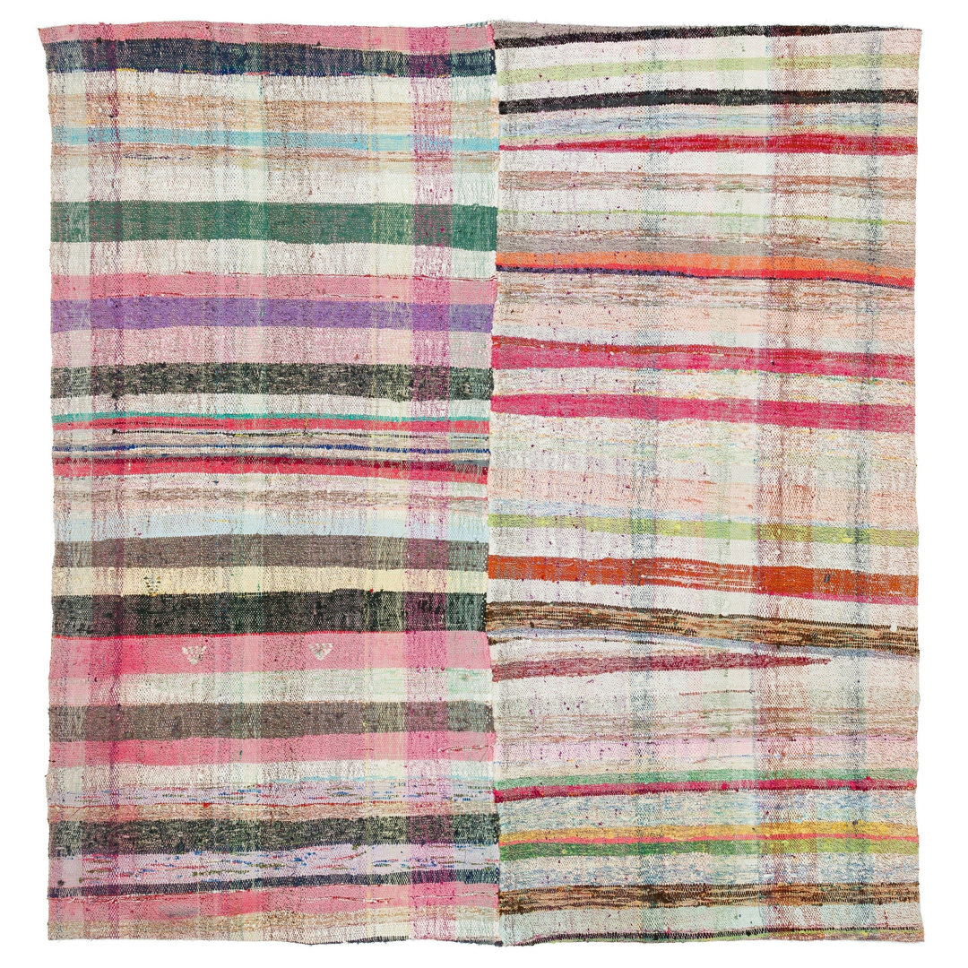 Afiyah Hand Knotted Area Rug