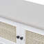 Banc en rotin avec rangement Boho-1635555829