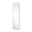 Camille Rectangle Aluminium Mirror-1559885605