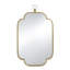Miroir mural Dozie Adaline