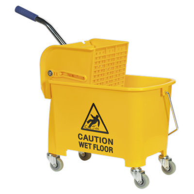 Boadicea Mop Bucket Set