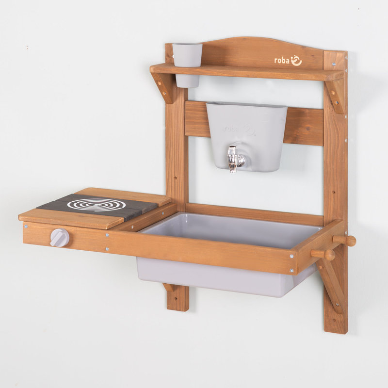 Play Kitchen Set, Teak wood