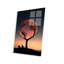 Lapin et pleine lune par Abdullah Evindar - reproduction de photo-950444928-950444984-950444985