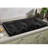 GE Appliances 36" Gas 5 Burner Cooktop with Dual Size Power Burner-48571189